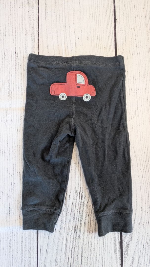 Carters Car Pants - 9mo