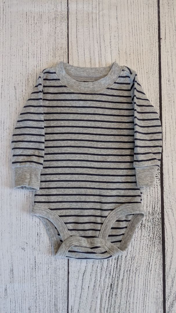 Carters Long Sleeve - 3mo