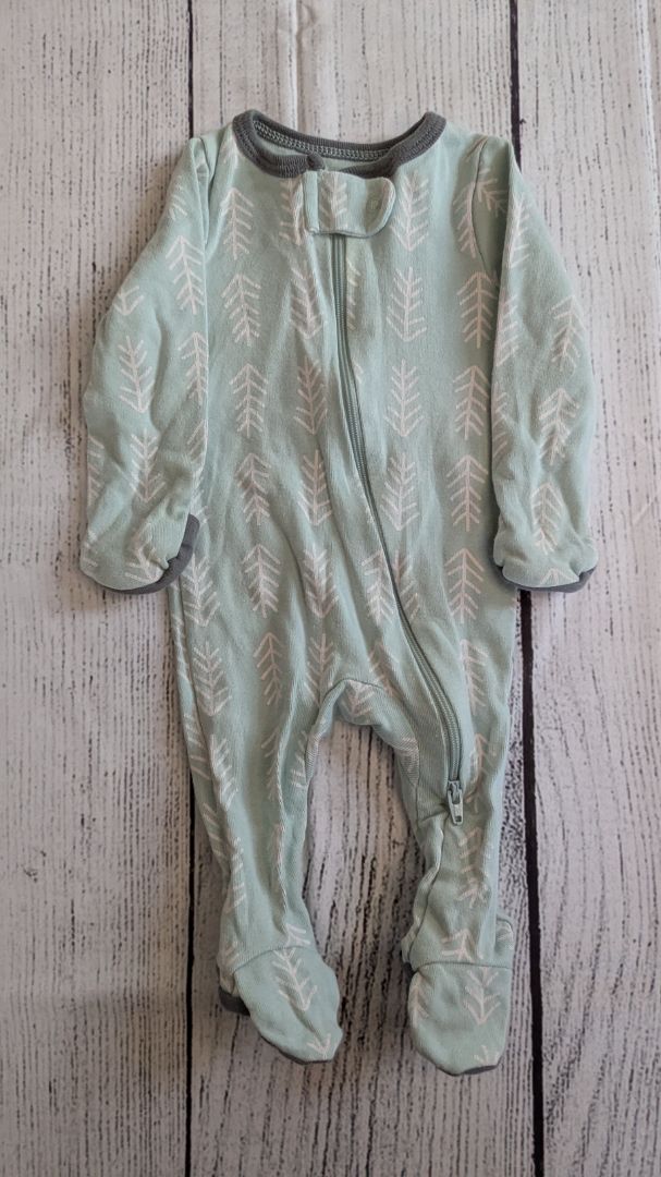 Cloud Island Pajamas - NB