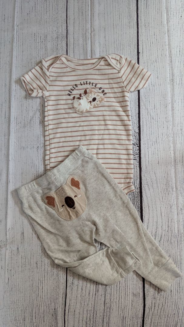 Carters Koala Outfit - 9mo