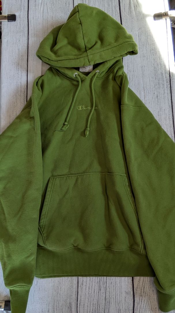 Champion Hoodie - 16