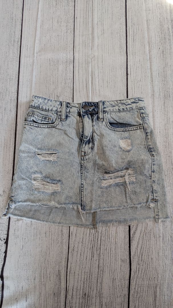 Forever 21 Jean Skirt - 14