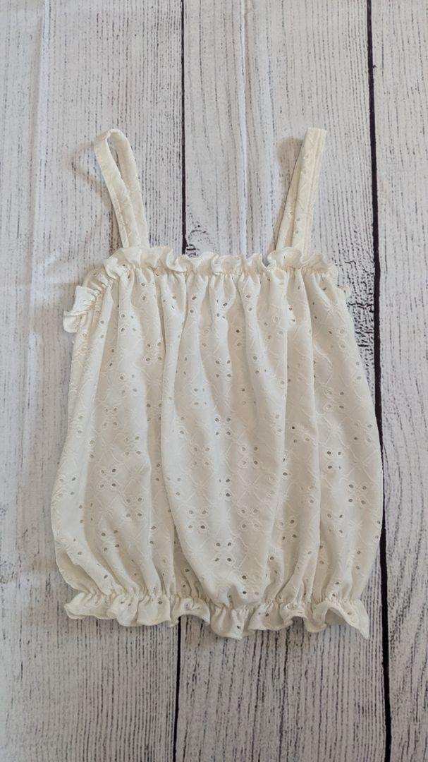 Livi Ruffle Tank - 14