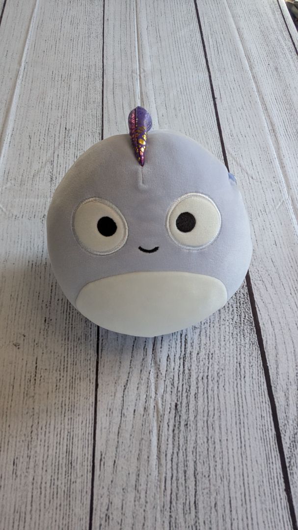 Seahorse Squishmallow - Small