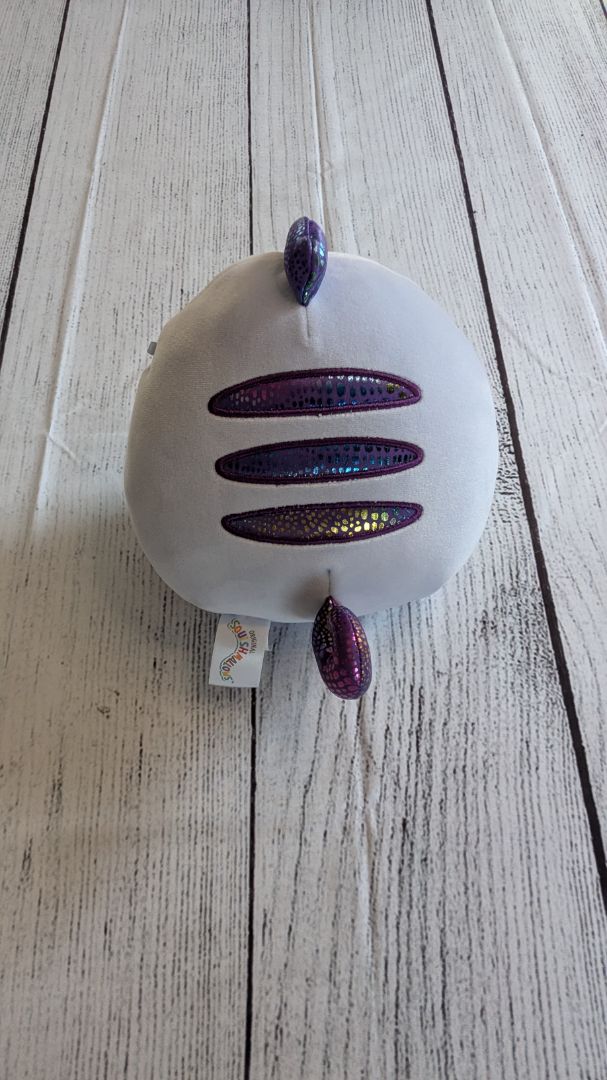 Seahorse Squishmallow - Small