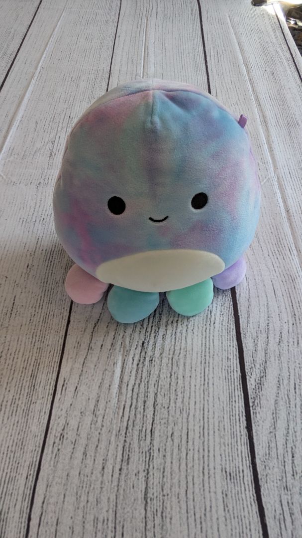 Octopus Squishmallow - Small
