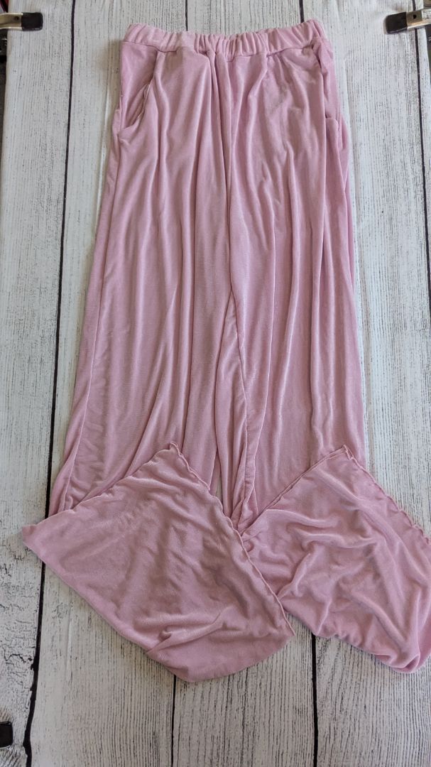 Shein Flowy Pants - 1