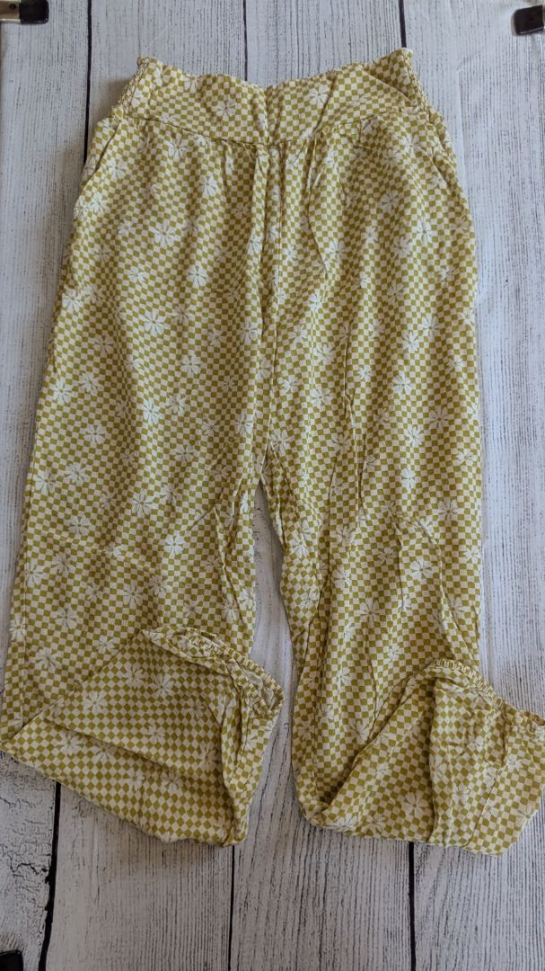 SO Harem Boho Pants - 0