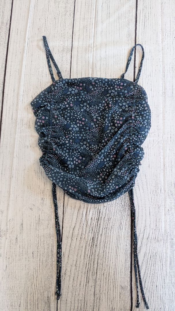 SO Floral Tank Top - 14