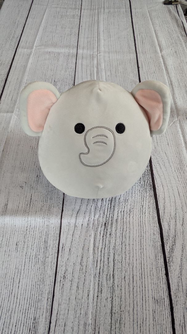 Elephant Squishmallow - Small