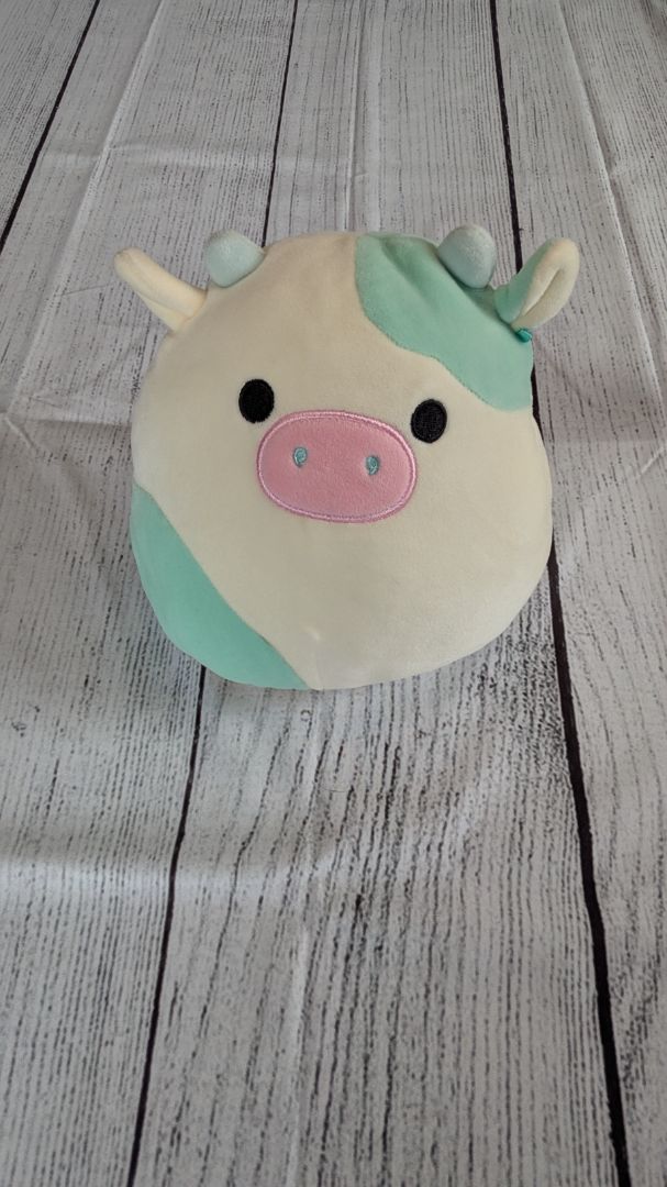 Cow Squishmallow - Small