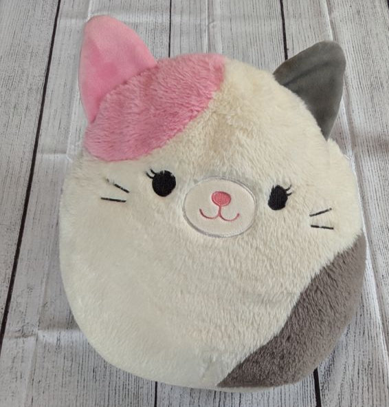 Cat Squishmallow - Medium