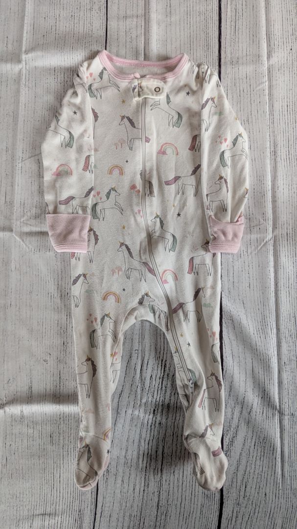 Cloud Island Unicorn Pajamas - 9mo