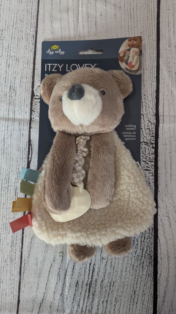 Itsy Ritzy - Theo the Bear