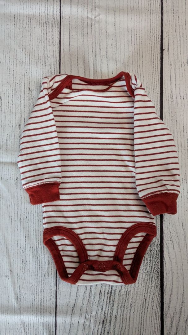 Carters Long Sleeve - 3mo