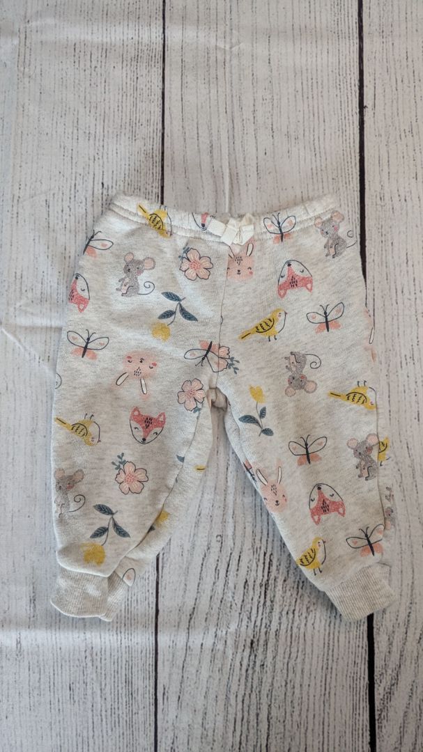 Carters Animal Pants - 9mo