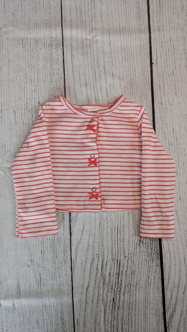 Carters Button-Up Sweater - 6mo