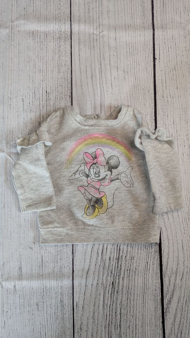 Disney Minnie Mouse Sweater - 3mo