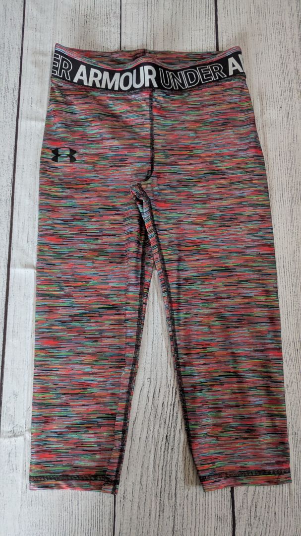 Under Armour Capri Leggings - 12
