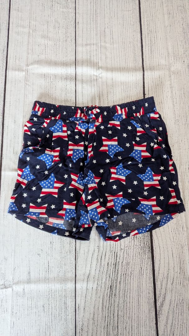 American Flag Shorts - 12