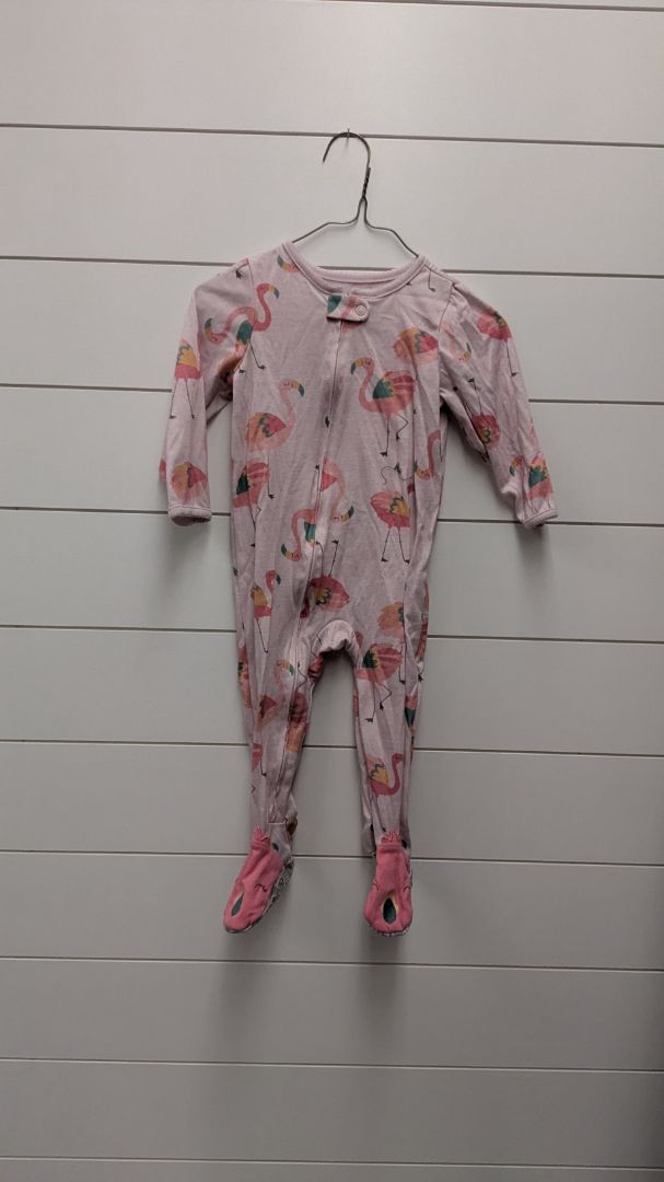 Carters Flamingo Pajamas - 18mo