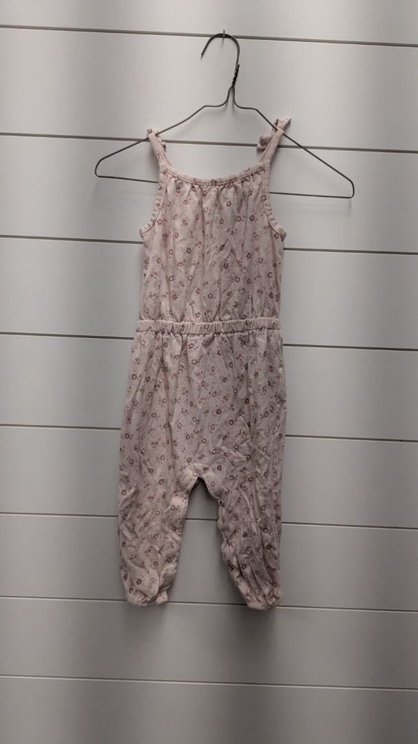 Baby Gap Floral Romper - 18mo
