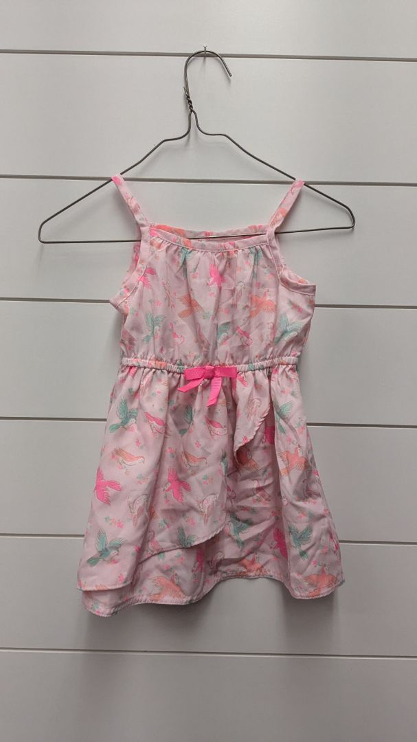 Cherokee Bird Dress - 18mo