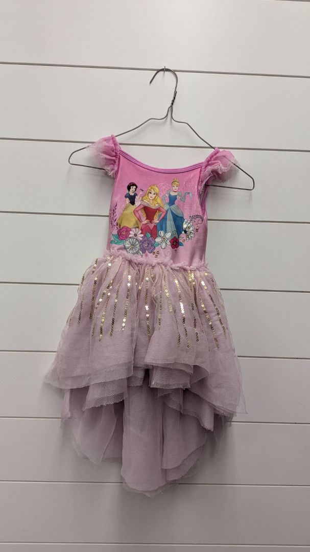 Disney Princess Dress - 2t