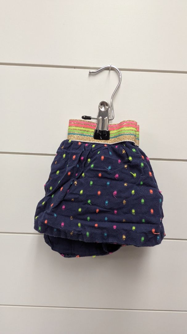 CAT AND JACK Polka Dot Skirt - 2t
