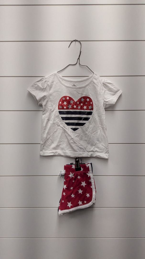 CELEBRATE Fourth of July Outfit - 18mo
