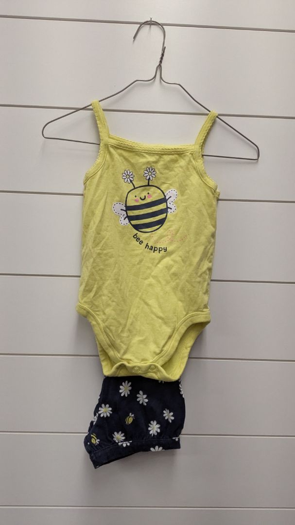 Garanimals Bumblebee Outfit - 18mo