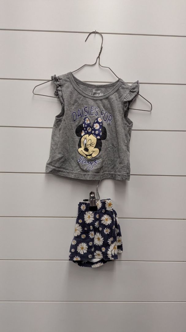 Disney Junior Minnie Mouse Outfit - 18mo