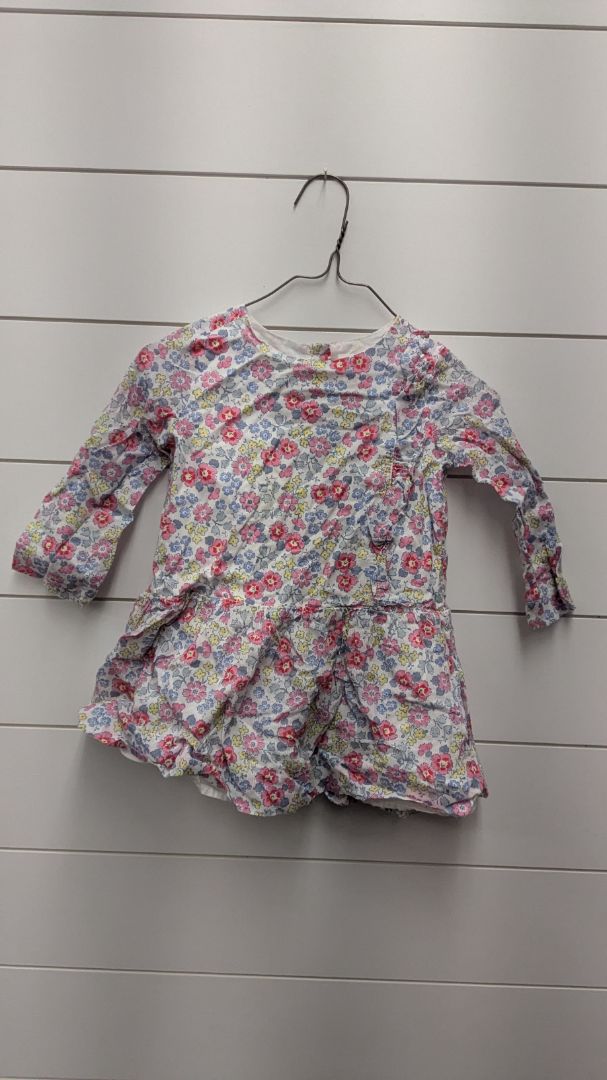 Baby Gap Floral Dress - 2t