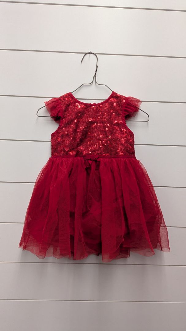 Oshkosh Sequin Dress - 24mo