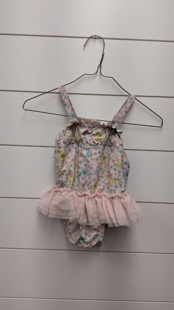 Circo Floral Swimsuit - 12mo