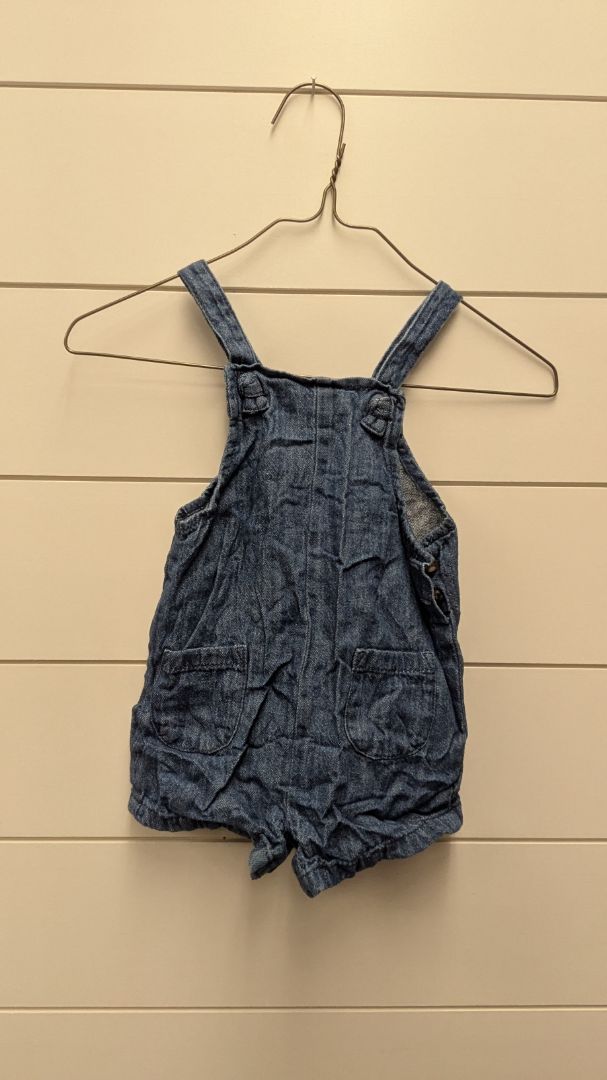 OLD NAVY Overalls - 12mo