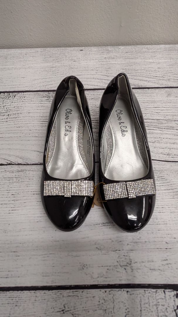 Olive & Eddie Heels - 2