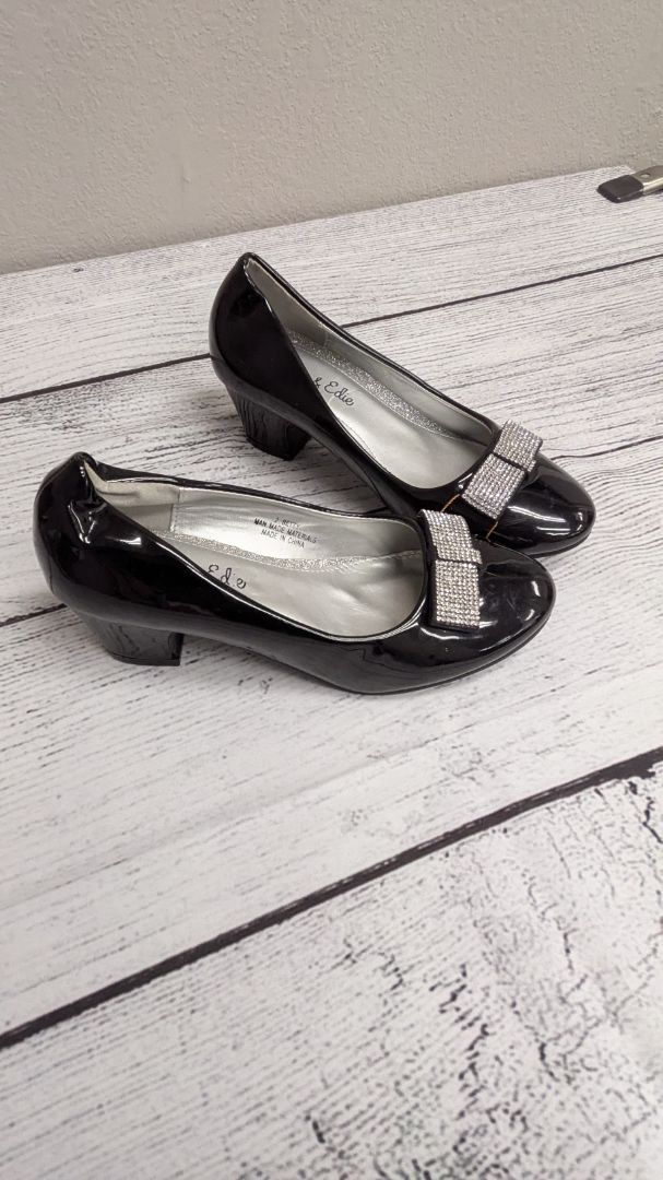 Olive & Eddie Heels - 2