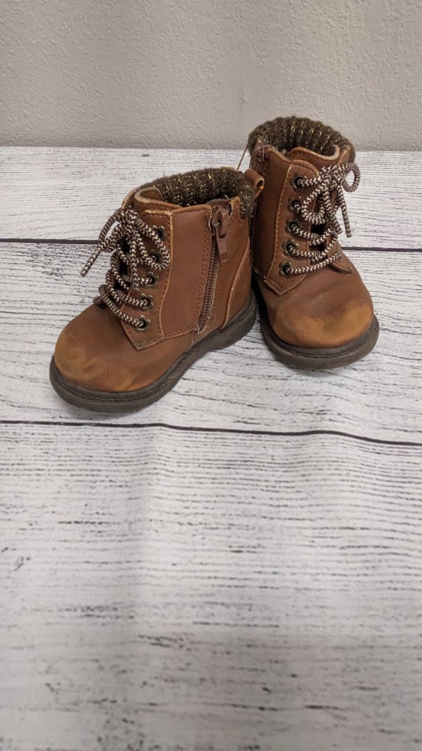 Wonder Nation Boots - 4