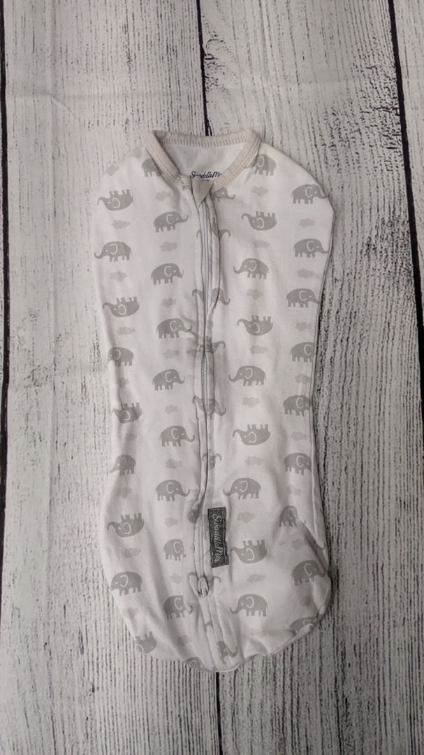 SwaddleMe Elephant Swaddle - NB