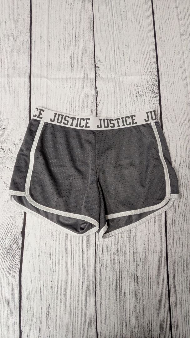 Justice Shorts - 12