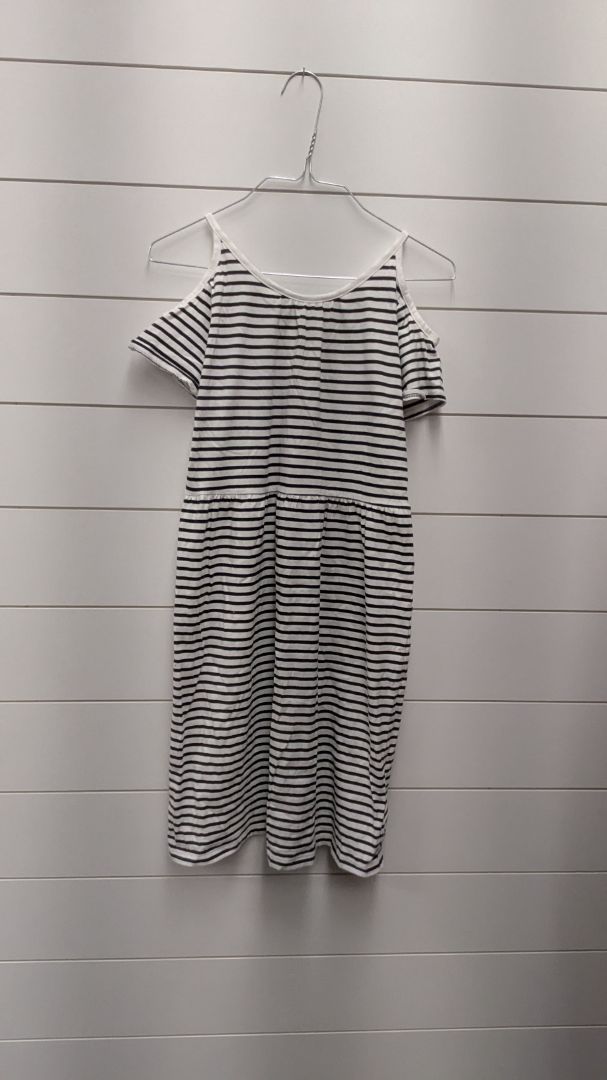 Oshkosh Off The Shoulder Dress - 14