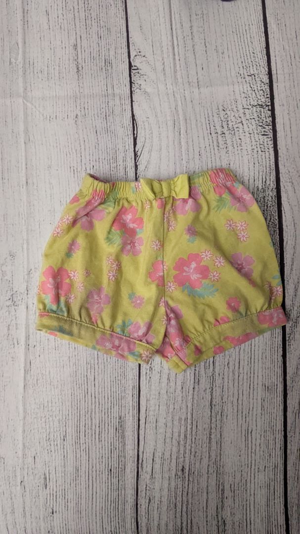 Garanimals Floral Shorts - 18mo