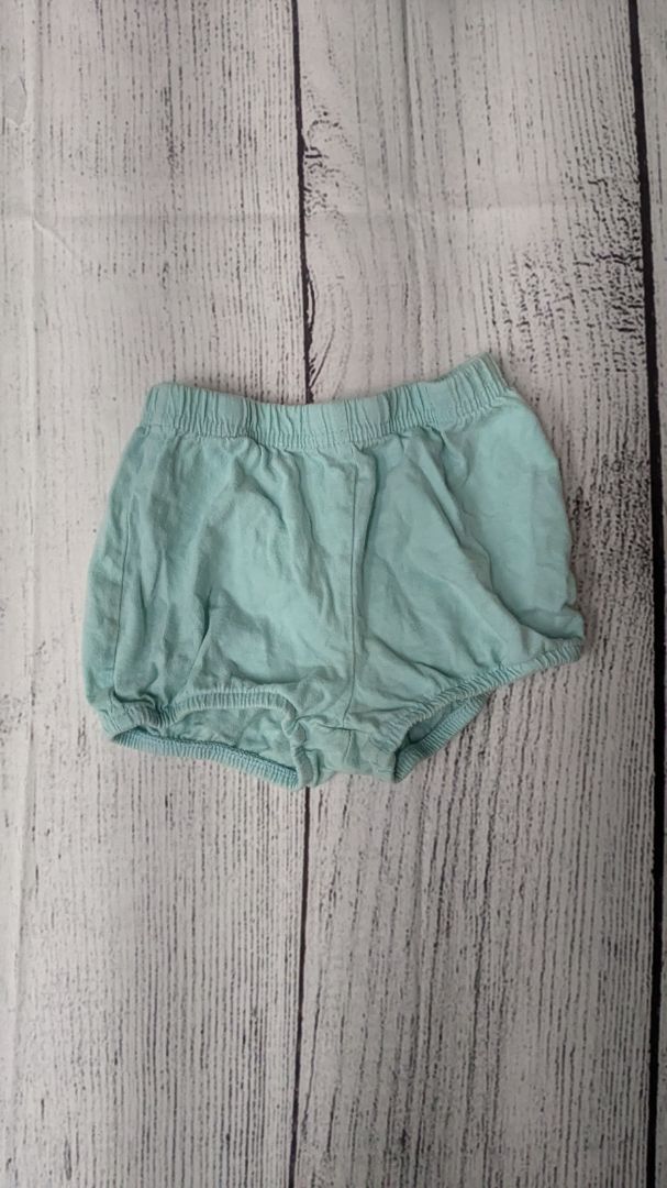 Carters Scrunch Shorts - 18mo