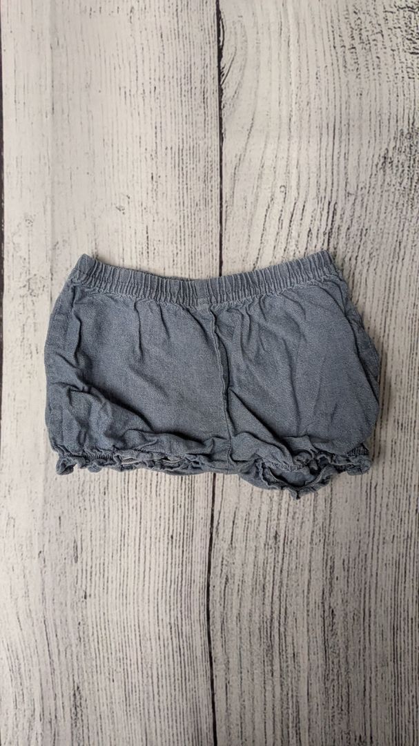 Carters Scrunch Shorts - 12mo