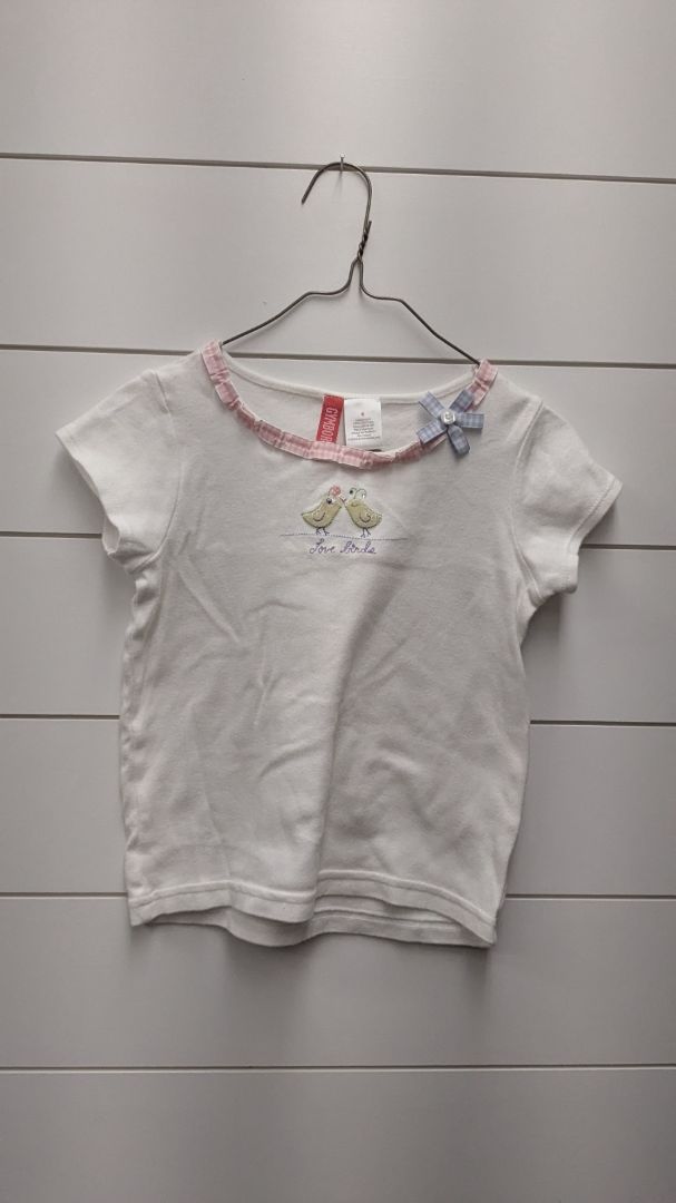 Gymboree Bird Short Sleeve - 6
