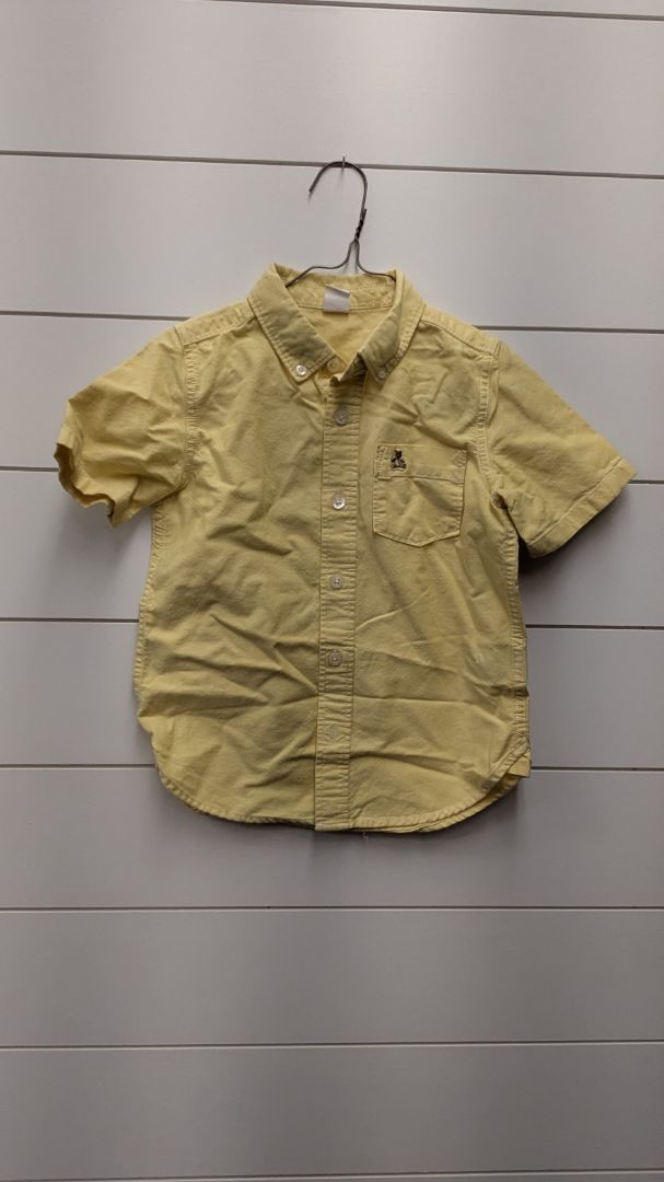 GAP Short Sleeve Polo - 5t