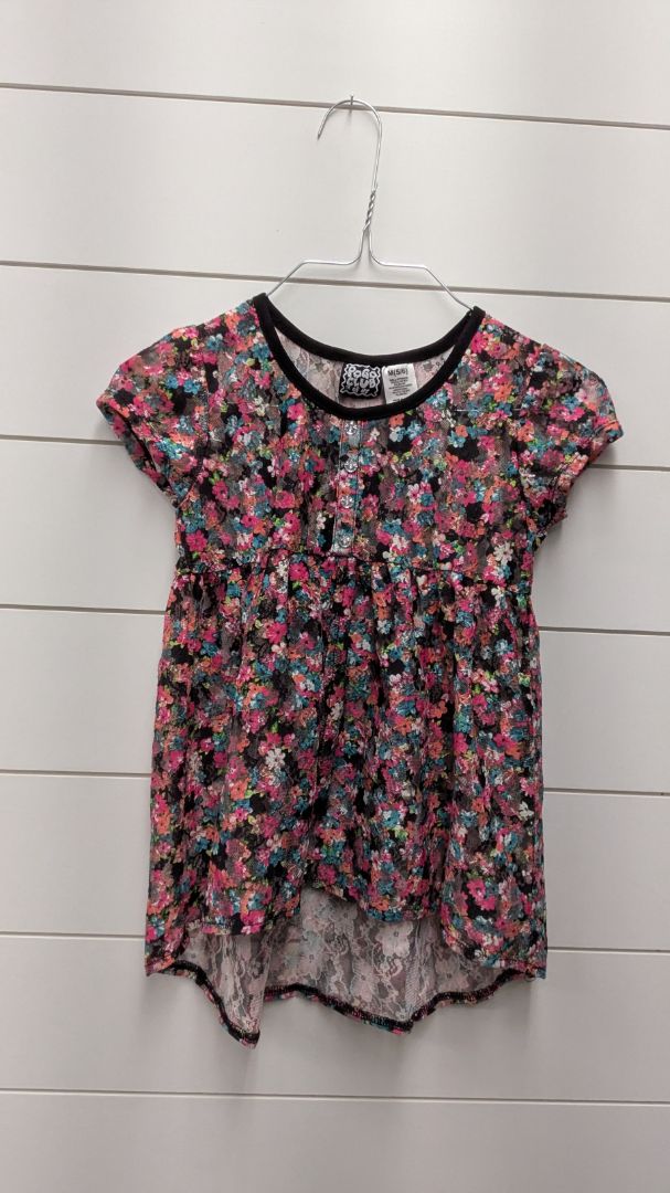 Pogo Club Floral Short Sleeve - 6