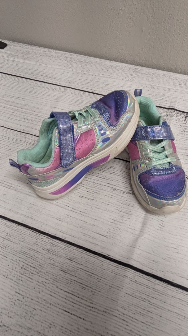 Light Up Shoes - 12