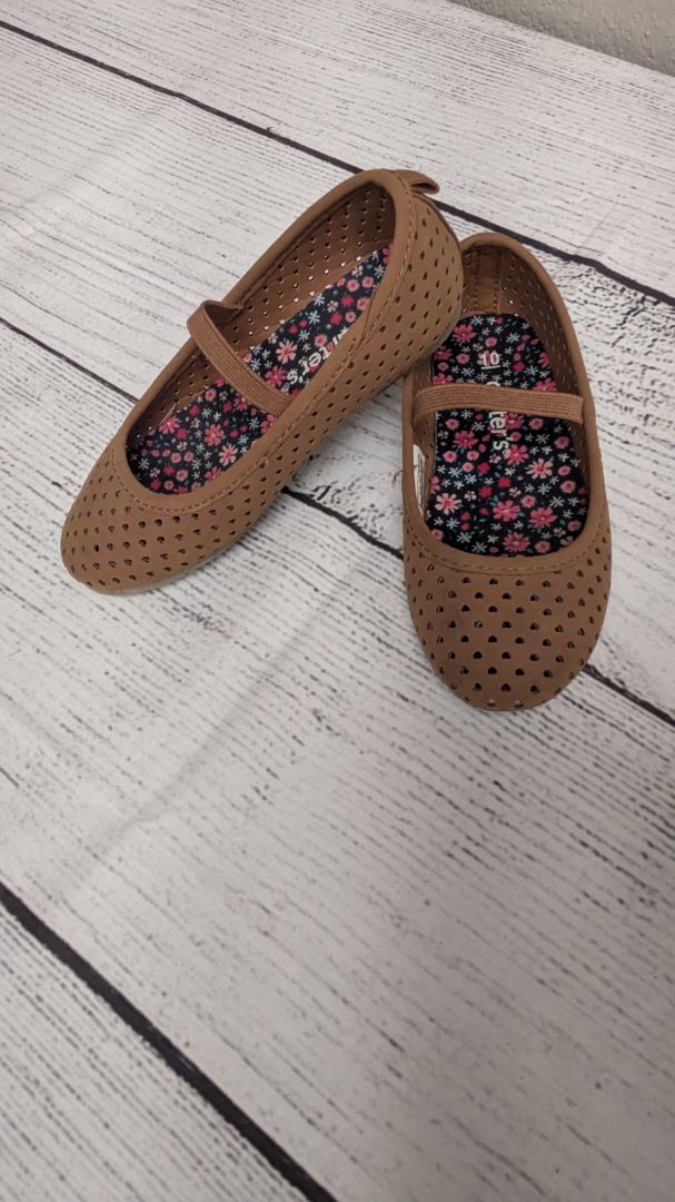 Carters Heart Flats - 10